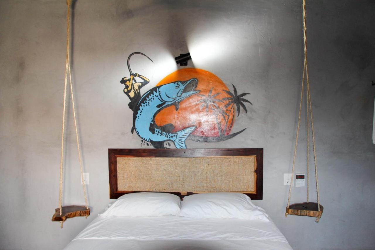 Coccoloba Guest House プエルト・エスコンディード エクステリア 写真