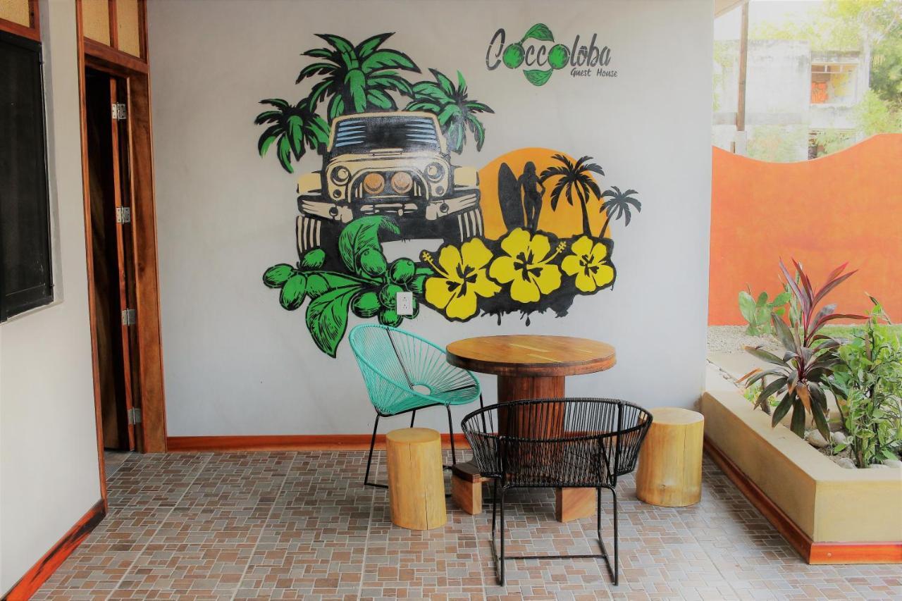 Coccoloba Guest House プエルト・エスコンディード エクステリア 写真