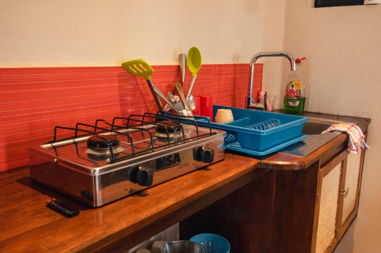 Coccoloba Guest House プエルト・エスコンディード エクステリア 写真
