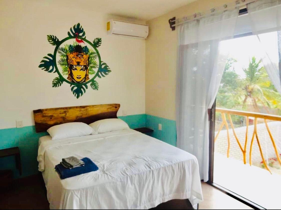 Coccoloba Guest House プエルト・エスコンディード エクステリア 写真