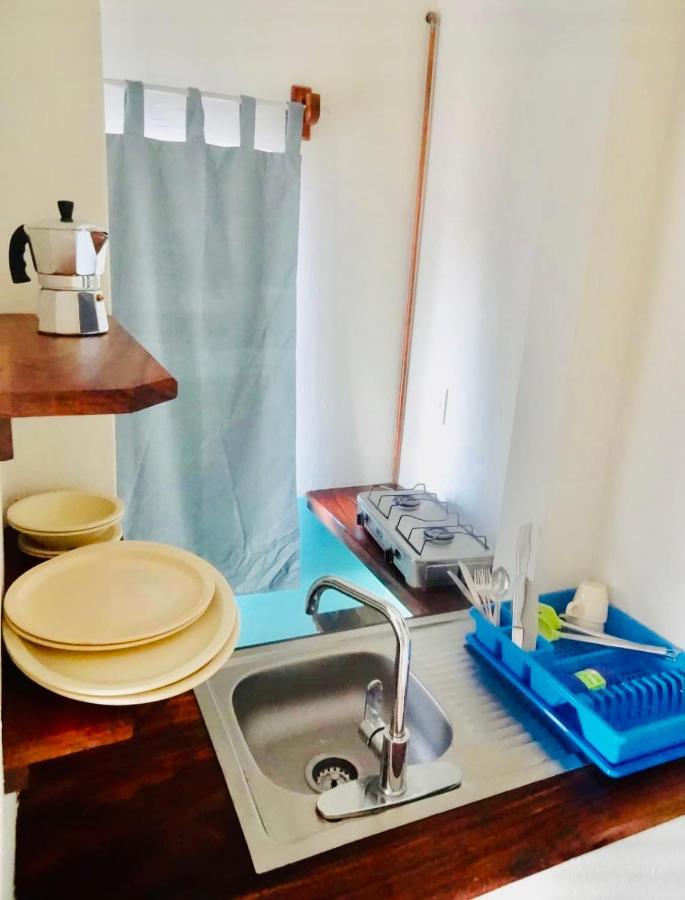 Coccoloba Guest House プエルト・エスコンディード エクステリア 写真