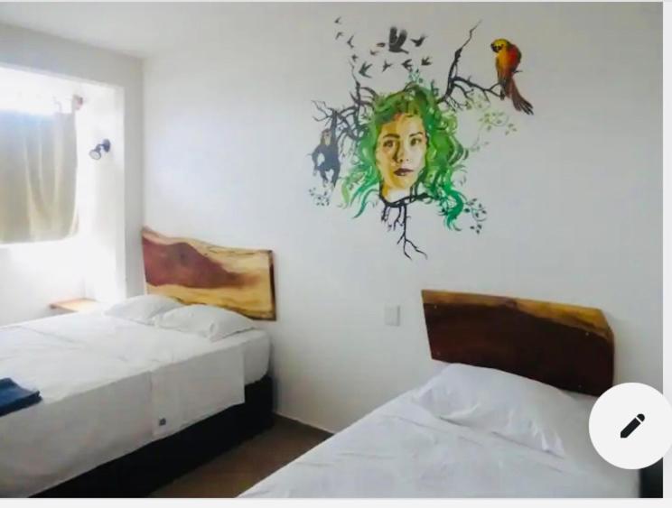 Coccoloba Guest House プエルト・エスコンディード エクステリア 写真