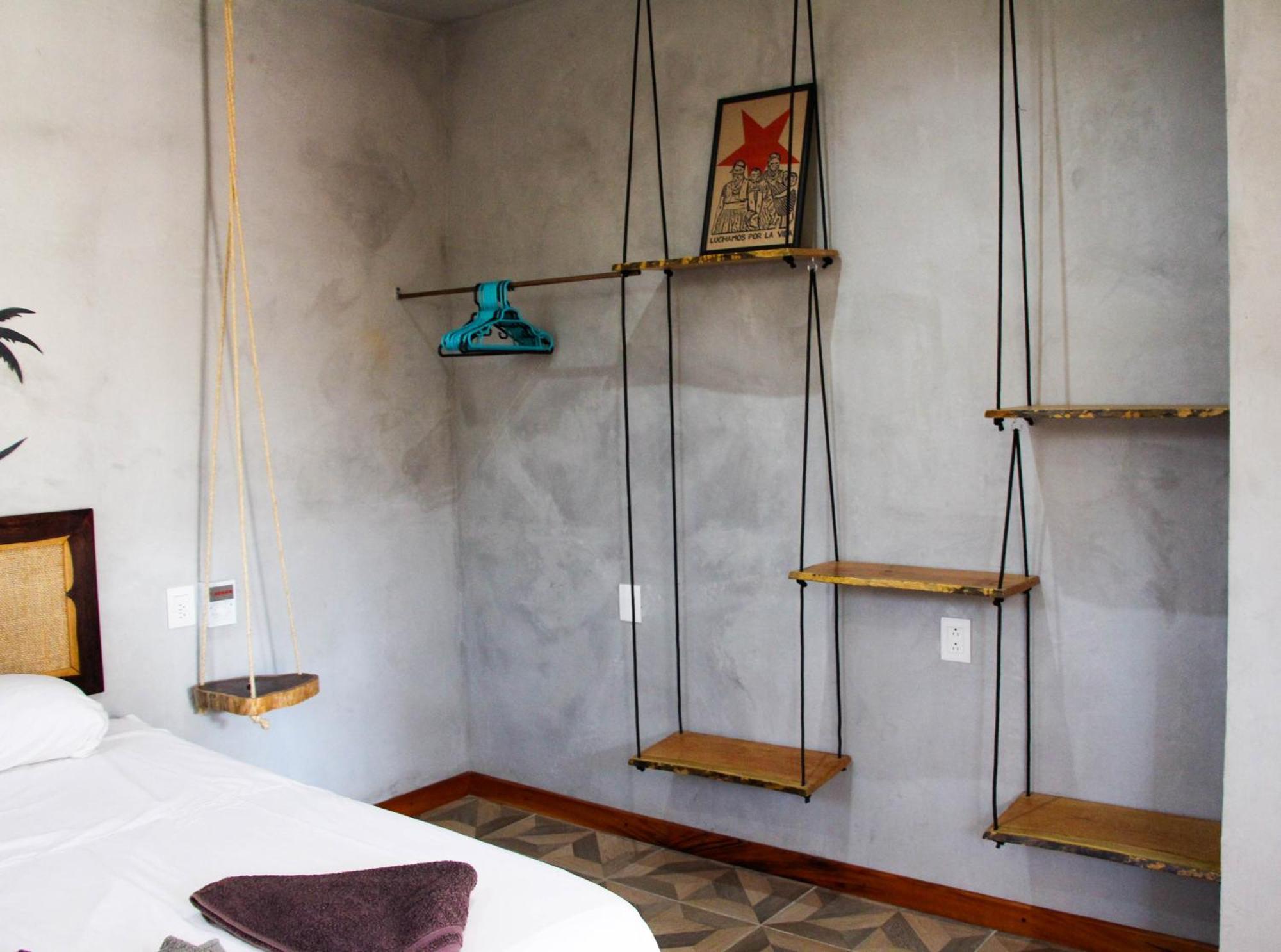 Coccoloba Guest House プエルト・エスコンディード 部屋 写真
