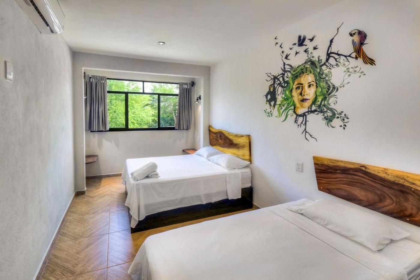 Coccoloba Guest House プエルト・エスコンディード エクステリア 写真