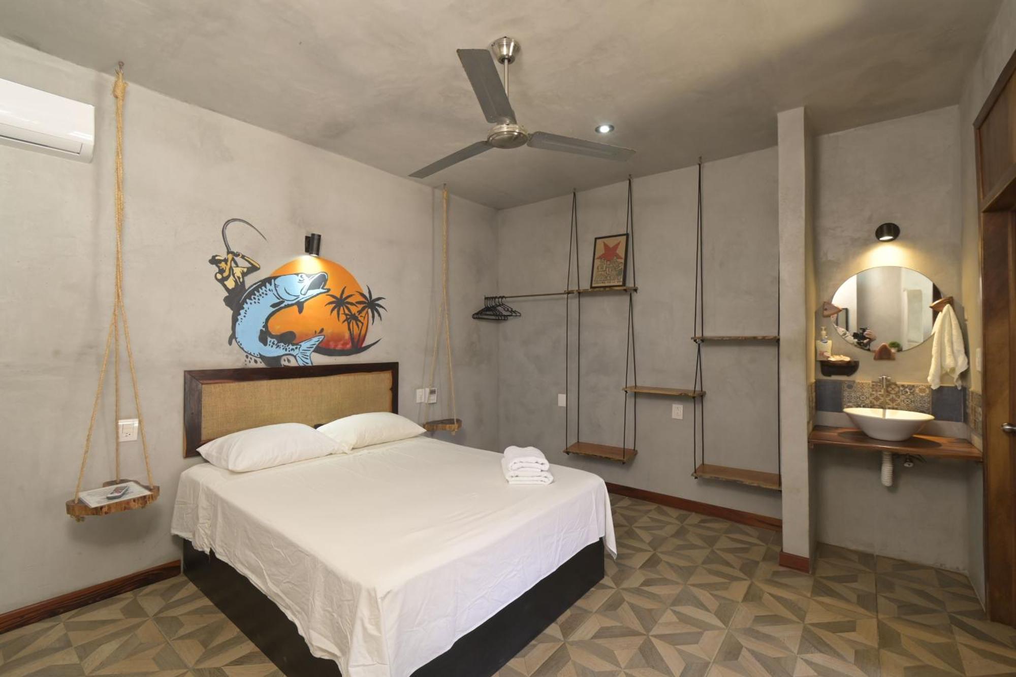 Coccoloba Guest House プエルト・エスコンディード エクステリア 写真