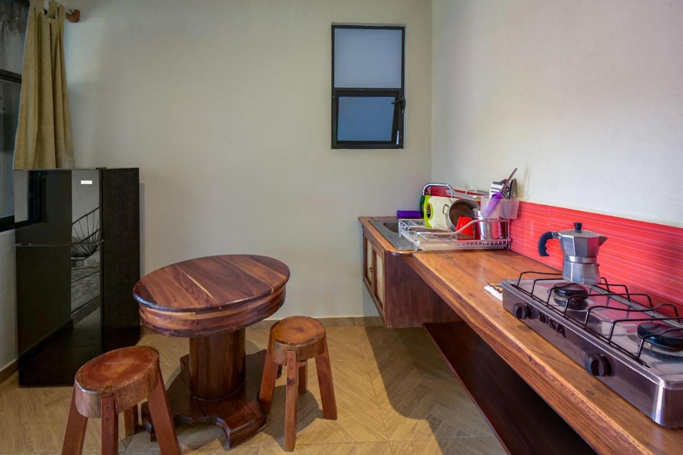 Coccoloba Guest House プエルト・エスコンディード エクステリア 写真