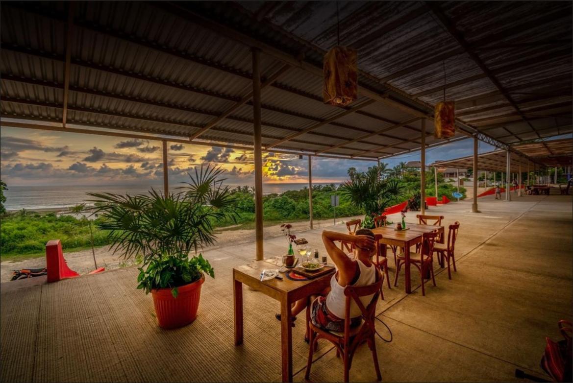 Coccoloba Guest House プエルト・エスコンディード エクステリア 写真