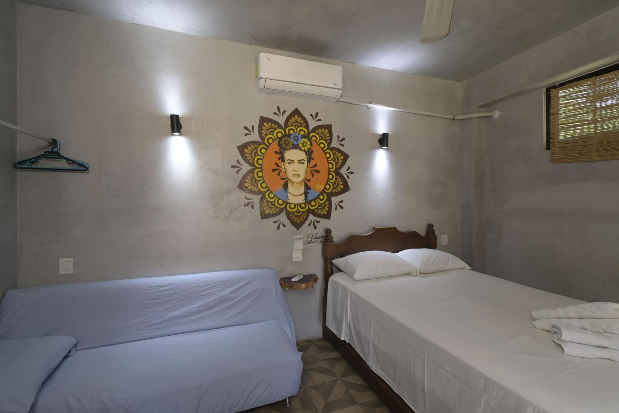 Coccoloba Guest House プエルト・エスコンディード 部屋 写真