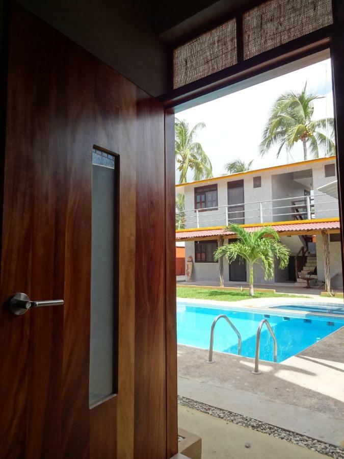 Coccoloba Guest House プエルト・エスコンディード エクステリア 写真