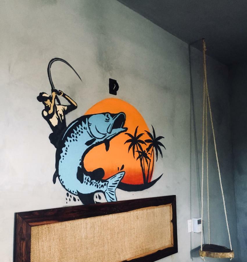 Coccoloba Guest House プエルト・エスコンディード エクステリア 写真